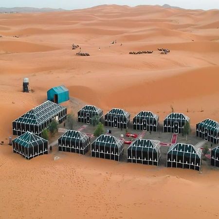 Desert Life Camp Merzouga Luaran gambar